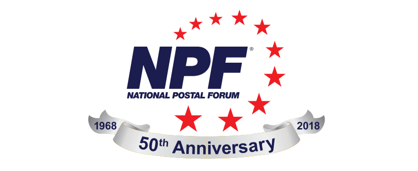 National Postal Forum Logo