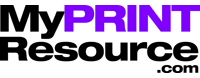 My Print Resource logo