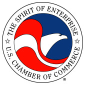 US Chamber of Commerce logo