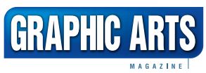 graphic arts magazine logo