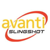 Avanti Slingshot Logo